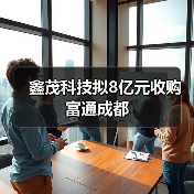 鑫茂科技拟8亿元收购富通成都（图3）