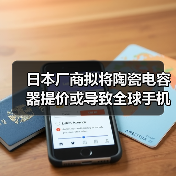 日本厂商拟将陶瓷电容器提价或导致全球手机涨价（图2）