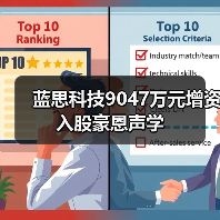 蓝思科技9047万元增资入股豪恩声学
