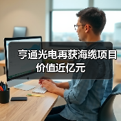 亨通光电再获海缆项目 价值近亿元（图2）
