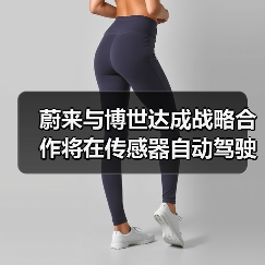 蔚来与博世达成战略合作将在传感器自动驾驶等方向合作（图2）