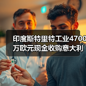 印度斯特里特工业4700万欧元现金收购意大利光缆厂（图4）
