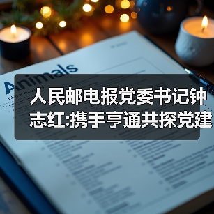 人民邮电报党委书记钟志红:携手亨通共探党建创新之路（图4）