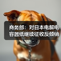 商务部：对日本电解电容器纸继续征收反倾销税（图2）