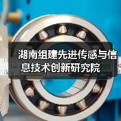 湖南组建先进传感与信息技术创新研究院