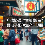 广信协通“智能终端产品电子配件生产”项目建成投产（图3）