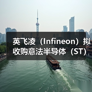 英飞凌（Infineon）拟收购意法半导体（ST）