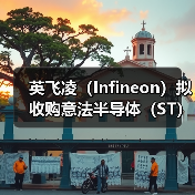 英飞凌（Infineon）拟收购意法半导体（ST）（图4）