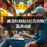 鑫茂科技拟8亿元收购富通成都（图2）