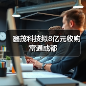 鑫茂科技拟8亿元收购富通成都（图4）
