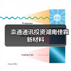 瀛通通讯投资湖南佳霖新材料（图2）