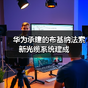 华为承建的布基纳法索新光缆系统建成