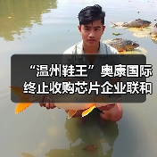 “温州鞋王”奥康国际终止收购芯片企业联和存储，复牌后股价跌停（图2）