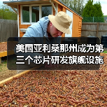 美国亚利桑那州成为第三个芯片研发旗舰设施预选地址，将建设300毫米芯片研发中心