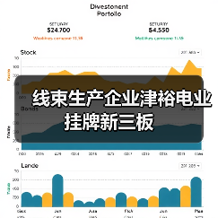 线束生产企业津裕电业挂牌新三板（图3）