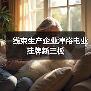 线束生产企业津裕电业挂牌新三板（图4）
