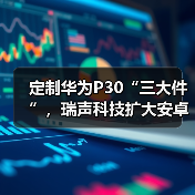 定制华为P30“三大件”，瑞声科技扩大安卓阵营（图4）