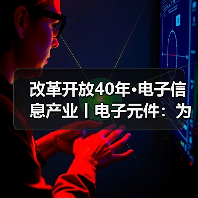 改革开放40年·电子信息产业丨电子元件：为工业健康发展保驾护航（图4）