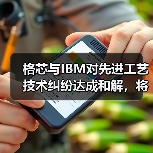 格芯与IBM对先进工艺技术纠纷达成和解，将进一步合作（图2）