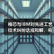 格芯与IBM对先进工艺技术纠纷达成和解，将进一步合作（图3）