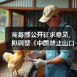 商务部公开征求意见，拟调整《中国禁止出口限制出口技术目录》（图3）
