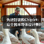 先进封装和Chiplet：开启全民半导体设计新时代