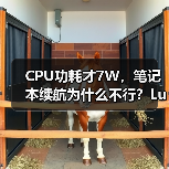 CPU功耗才7W，笔记本续航为什么不行？Lunar Lake VS Lakefield（图4）