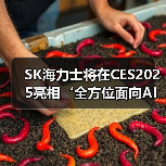 SK海力士将在CES2025亮相‘全方位面向AI的存储器供应商’的新蓝图（图3）