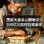 国家大基金三期等设立930亿元股权投资基金，目标芯片全产业链（图2）