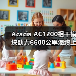 Acacia AC1200相干模块助力6600公里海缆上首次400G传输（图3）
