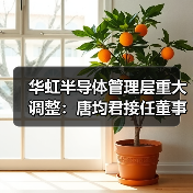 华虹半导体管理层重大调整：唐均君接任董事会主席，白鹏获委新任总裁（图4）