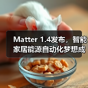 Matter 1.4发布，智能家居能源自动化梦想成真
