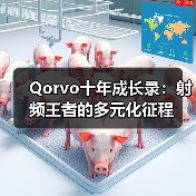 Qorvo十年成长录：射频王者的多元化征程（图3）
