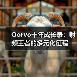 Qorvo十年成长录：射频王者的多元化征程（图2）