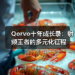 Qorvo十年成长录：射频王者的多元化征程