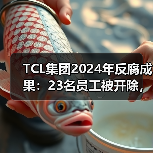 TCL集团2024年反腐成果：23名员工被开除，20人移送司法机关（图3）