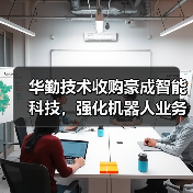 华勤技术收购豪成智能科技，强化机器人业务领域布局（图4）