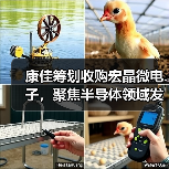 康佳筹划收购宏晶微电子，聚焦半导体领域发展（图3）