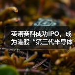 英诺赛科成功IPO，成为港股“第三代半导体”第一股