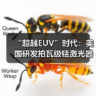 “超越EUV”时代：美国研发拍瓦级铥激光器有望大幅提升芯片制造效率（图3）