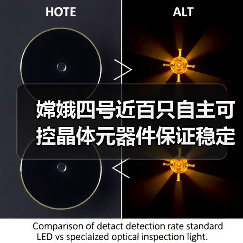 嫦娥四号近百只自主可控晶体元器件保证稳定精准