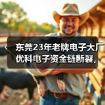 东莞23年老牌电子大厂优科电子资金链断裂，员工原地解散（图2）