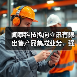闻泰科技拟向立讯有限出售产品集成业务，强化半导体战略布局（图3）