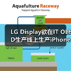 LG Display欲在IT OLED生产线上生产iPhone OLED，但需苹果点头（图4）