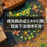 传英伟达成立ASIC部门，双面下注保持不败？（图3）