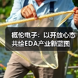 概伦电子：以开放心态共绘EDA产业新蓝图（图3）