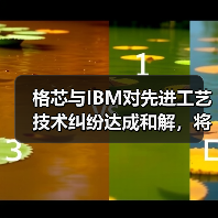 格芯与IBM对先进工艺技术纠纷达成和解，将进一步合作（图3）