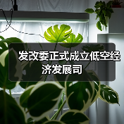 发改委正式成立低空经济发展司（图4）