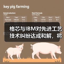 格芯与IBM对先进工艺技术纠纷达成和解，将进一步合作