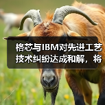 格芯与IBM对先进工艺技术纠纷达成和解，将进一步合作（图2）